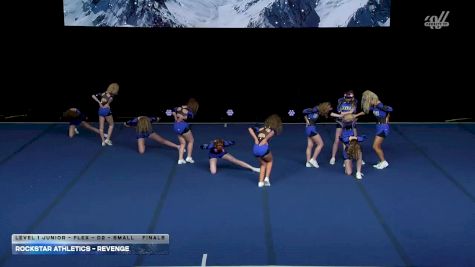 Rockstar Athletics - Revenge [2026 L1 Junior - Flex - D2 - Small Finals] 2026 The D2 Summit