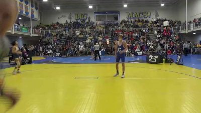 122 lbs Quarterfinal - Stephen Myers, Parkersburg vs Dalton Shoemaker, Connellsville