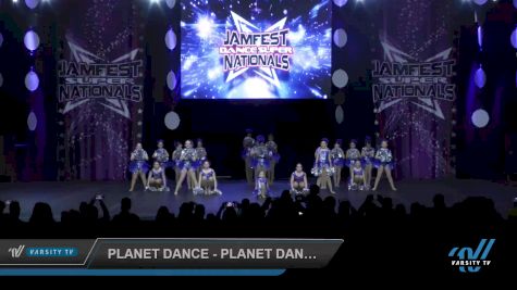 Planet Dance - Planet Dance Mini Allstar Pom [2022 Mini - Pom - Large Day 2] 2022 JAMfest Dance Super Nationals