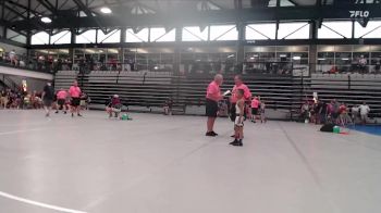 53-57 lbs Cons. Round 1 - Romeo Logsdon, Kewanee vs Jaxton Moua, Brown Deer Jr Falcons