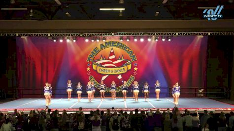 Elevation Cheer Company - Vertex [2023 L3 Junior - D2 - Small - B Day 1] 2023 The American Royale Sevierville Nationals
