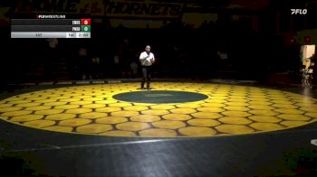 107 lbs Andrew Gerken, Emmaus Hs vs Mikael Oh, Pocono Mountain East Hs