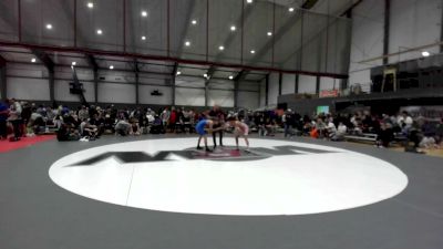 106 lbs Champ. Rd Of 16 - Hayden Fernandez, UP OUTLAW WC vs Brayden Harrison, Hermiston