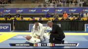 Hernan Adrian Montenegro Molina vs Dennis James Weaver Ll 2026 Pan Jiu Jitsu IBJJF Championship