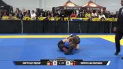 Gwyneth Lana Chu Cavada vs Juliette Alice Toutant 2026 Pan IBJJF Jiu-Jitsu No-Gi Championship