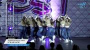 Ultimate Dance & Cheer - Ice Hip Hop [2025 Youth - Hip Hop - Large Day 2] 2025 DanceFest Grand Nationals