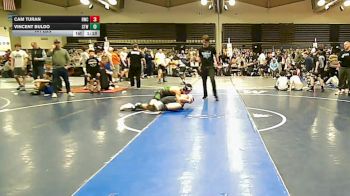 141 lbs Rr Rnd 7 - Cam Turan, Ruthless Maize - MSE vs Vincent Buldo, Cordoba Trained - MSE