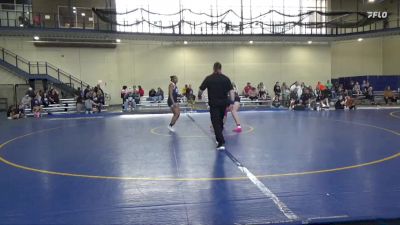 207 lbs Quarterfinal - Aaliyah Presley, Iowa Central Community College vs Audre Herron, Iowa Western Community College