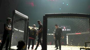 Ben Askren Walks Out Of The Cage For The Last Time