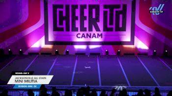 Jacksonville All Stars - Mini Militia [2025 L1 Mini - D2 Day 2] 2025 CANAM Grand Nationals