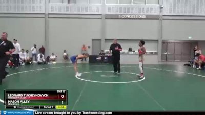 113 lbs Placement Matches (8 Team) - Colby Mcbride, Georgia Blue vs Carson Dupill, Tennessee