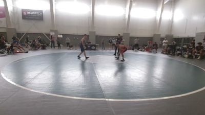 106 lbs Jonathan Helbert, North Carolina vs Jack Thrush, Arizona