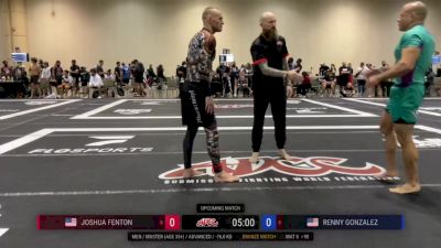 Joshua Fenton vs Renny Gonzalez 2024 ADCC Orlando Open at the USA Fit Games