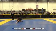 Jose Juan Adame vs Derek Paul Featherstun 2024 World IBJJF Jiu-Jitsu No-Gi Championship