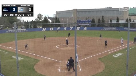 Replay: Monmouth vs Hofstra - DH | Mar 24 @ 1 PM
