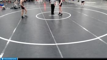 145 lbs Round 4 (16 Team) - Haze Flower, Augusta vs Kaden Brownlow, Columbus