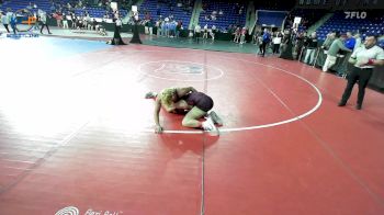 175 lbs Consi Of 4 - Shayne Mackey, Alvirne vs Bradan McNeil, Beverly