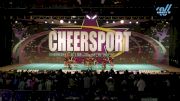 Diamonds All Stars - Sassycats [2025 L2 Junior - Small - C] 2025 CHEERSPORT National All Star Cheerleading Championship