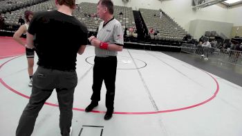 115-H lbs 5th Place - Cole Smith, Spring-Ford vs Charles Shaddow, Olympic