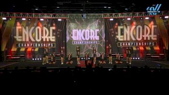 Tech Cheer - Lady Lasso [2024 L2 Junior - Small Day 3] 2024 Encore Grand Nationals