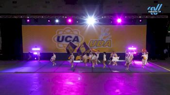 Hernando High School - Small Varsity Coed [2024 Small Varsity Coed Day 1] 2024 UCA Florida Regional