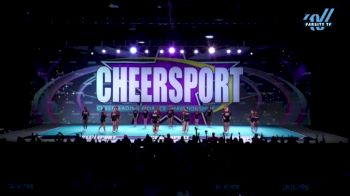 Star Athletics ATL - Knockout [2024 L1 Junior - Medium Day 1] 2024 CHEERSPORT National All Star Cheerleading Championship