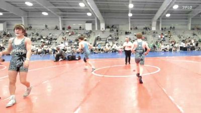 126 lbs Rr Rnd 2 - Alexander Stockson, Mavericks - HSB vs Braiden Lotier, TNWC Silver Fox - HSB