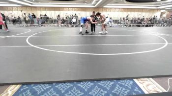 175 lbs Consi Of 8 #2 - Izaac Esparza, 951 Wc vs Nikolas Gallardo, Atc