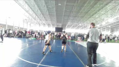 115 lbs Semifinal - Tomasi Faaliliu, Team Pride Academy vs Decker Lott, Morgan Wrestling Club