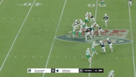 Addison vs. Oceanside - 2024 Pop Warner Football Super Bowl