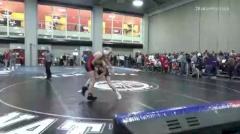 126 lbs Round Of 32 - Austin Denton, Manti vs Cooper Blackett, Juab