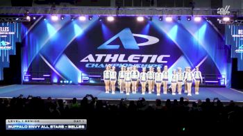 Buffalo Envy All Stars - Belles [2026 L1 Senior Day 1] 2026 Athletic Championships Grand Nationals