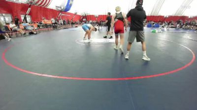 215 lbs Quarters & Wb (16 Team) - Judah Sorenson, Weyauwega-Fremont vs Chase Adam, Canton A