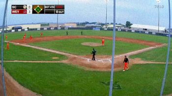 Replay: Home - 2025 Swift Current 57s vs Weyburn Beavers | Jul 17 @ 6 PM