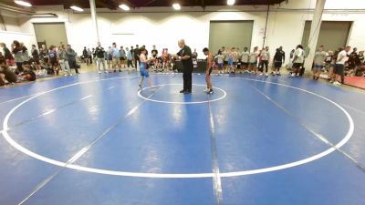 88 lbs Diego Loera, South Carolina vs Brodie Harmon, Oklahoma Blue
