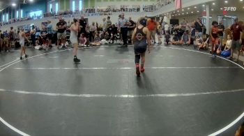 105 lbs Round 3 (10 Team) - Charles Woolf, Florida Avengers vs Lachlan Smith, Full Circle