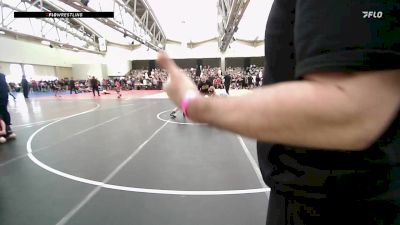 112-B lbs Semifinal - Jason Reynolds Jr, Smyrna vs Julian Caruso, Gentile Trained