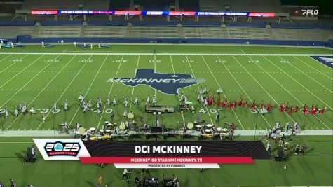Carolina Crown "THE POINT OF NO RETURN" at 2025 DCI McKinney