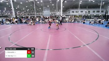 162 lbs Rr Rnd 2 - Layden Acevedo, Berks Catholic vs Xavier Harvey, Revival Black