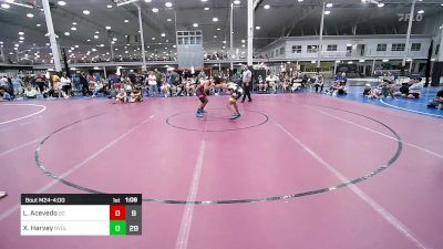 162 lbs Rr Rnd 2 - Layden Acevedo, Berks Catholic vs Xavier Harvey, Revival Black