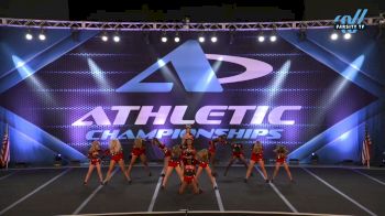 Stars Vipers Katy - Miss Mambas [2024 L4 - U16 Day 1] 2024 Athletic Championships Houston Nationals