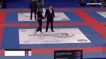 Alexandre Molinaro vs Diego Ramalho 2019 Abu Dhabi Grand Slam Abu Dhabi