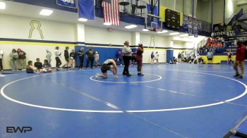 170 lbs Quarterfinal - Jaci Ervin, Van Buren vs Ambrana Wimberly, McLain