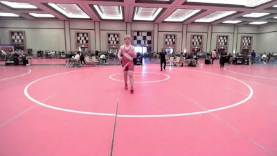 215 lbs Consolation - Peter Snyder, Md vs Jason Singer, Pa