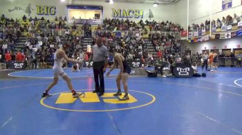 152 lbs Consolation - Jake Walsh, Wadsworth-OH vs Paul Jakub, Howell-NJ