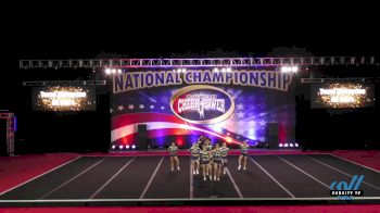 Texas Wolverine All Stars - Red Dawn [2022 L2 Senior - D2 Day 2] 2022 American Cheer Power Southern Nationals DI/DII