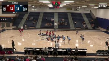 Replay: D'Youville vs Cedarville | Sep 13 @ 2 PM