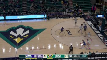 Replay: Hofstra vs UNCW | Jan 31 @ 7 PM