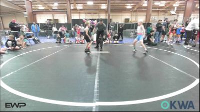 61 lbs Rr Rnd 4 - Stetson Koch, Duncan Demon Wrestling vs Cason Inger, Powerhouse Blue