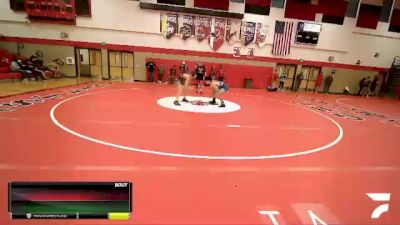 160 lbs Round 3 - Julian Sanchez, Victory Wrestling-Central WA vs Mateo Caso, Walla Walla Wrestling Club